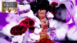 One Piece Pirate Warriors 4 terá lutas contra chefes cooperativas