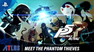 Atlus divulga novidades sobre Persona 5 Royal e Scramble