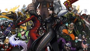 PlatinumGames tem desenvolvido a própria engine