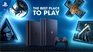 Sony reforça em trailer: “PS4 é melhor lugar para se jogar”