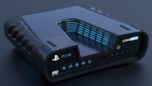 Imagens mostram outros ângulos do Dev Kit do PS5