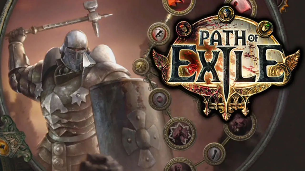 Grinding eterno! Path of Exile terá quatro expansões em 2020