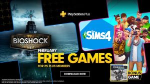 [Oficial] Sony revela PS Plus de fevereiro de 2020