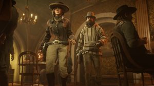 Red Dead Online ganha novas roupas e bônus da expansão