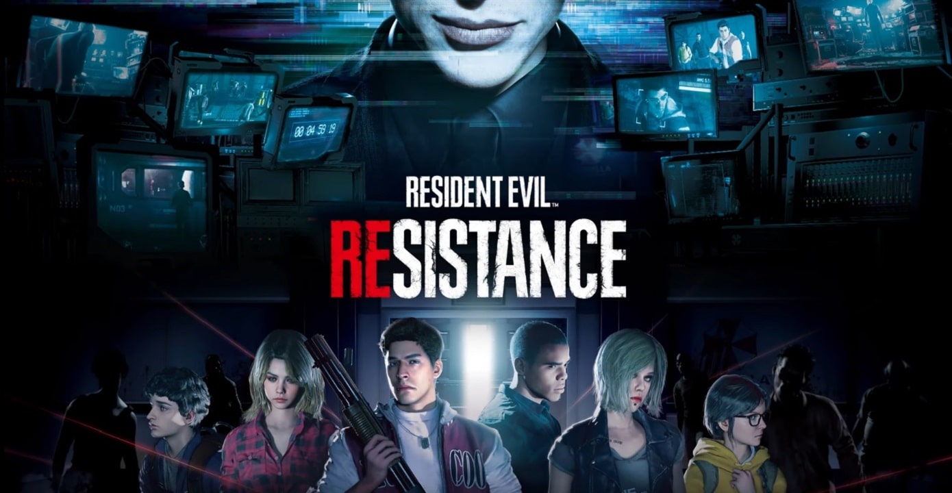 Resident Evil Resistance não faz parte do cânon, diz Capcom
