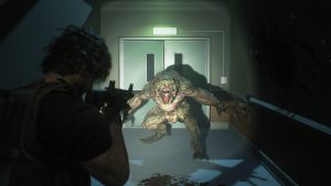 Resident Evil 3: Nemesis, Hunter, novas imagens e muito mais!