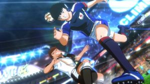 Captain Tsubasa: Rise of New Champions recebe gameplay com muita bola na rede