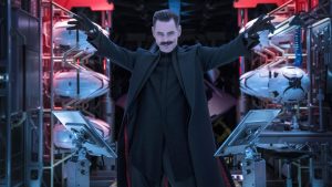 Jim Carrey já pensa em participar de Sonic the Hedgehog 2