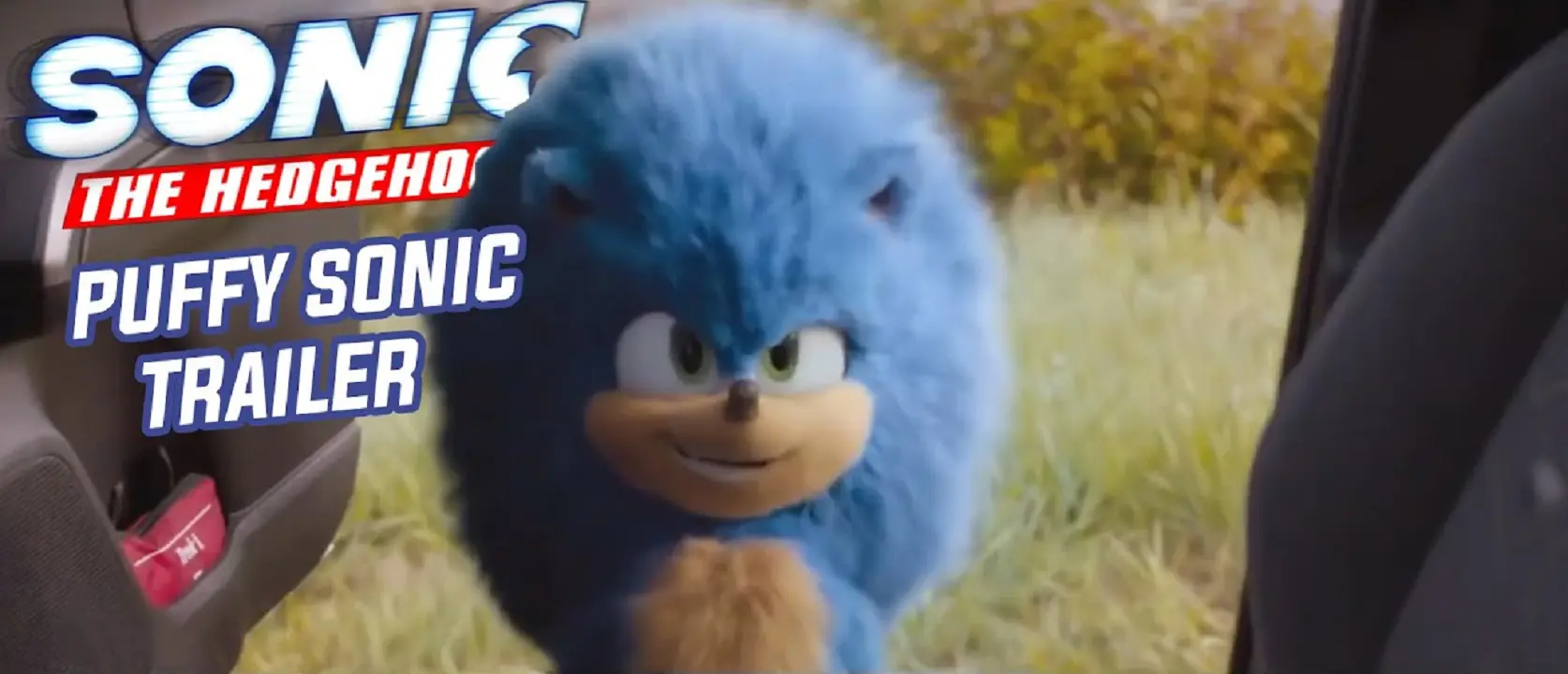 Novo vídeo do filme Sonic The Hedgehog mostra o herói 