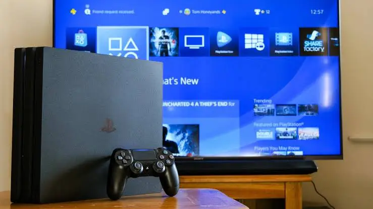 Novos televisores da Sony serão moldadas para o PS5