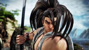 Haohmaru, de Samurai Showdown, chegará ao SoulCalibur VI