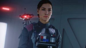Iden Versio de Star Wars Battlefront II pode aparecer em The Mandalorian