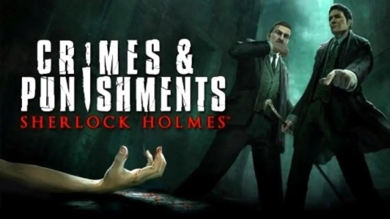 Sherlock Holmes: Crimes and Punishments retorna ao PlayStation 4