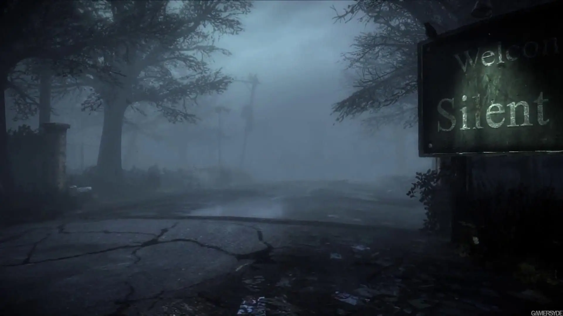 Konami está produzindo dois jogos de Silent Hill [rumor]