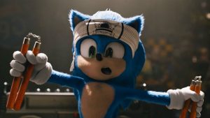 Wiz Khalifa cria música-tema para o filme de Sonic