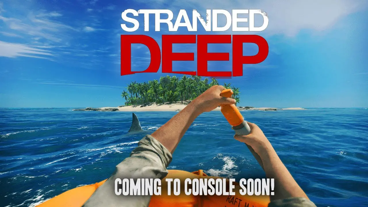 Stranded Deep recebe novo trailer e deve chegar em 2020
