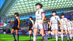 Jogo do Super Campeões recebe gameplay cheio de jogadas incríveis