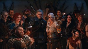 Autor de The Witcher não tem vontade de jogar games da série