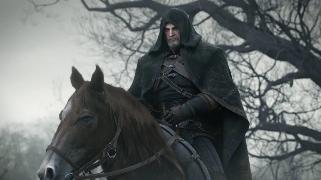 Produção animada de The Witcher é confirmada pela Netflix