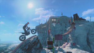 Trials Rising ganhará novas pistas da “Expedição Polar”