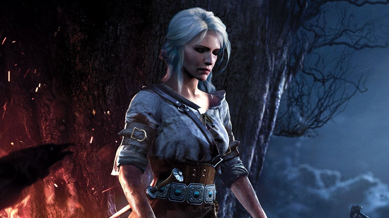 The Witcher 3: cosplayer reproduz Ciri perfeitamente