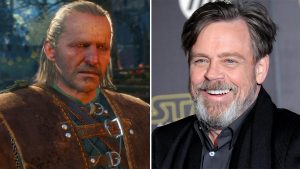 The Witcher: produtora animada com possibilidade de Mark Hamill ser Vesemir