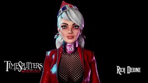 TimeSplitters Rewind segue em desenvolvimento, confirma Cinder