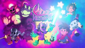 RPG de plataforma, Underhero terá versão de PlayStation 4