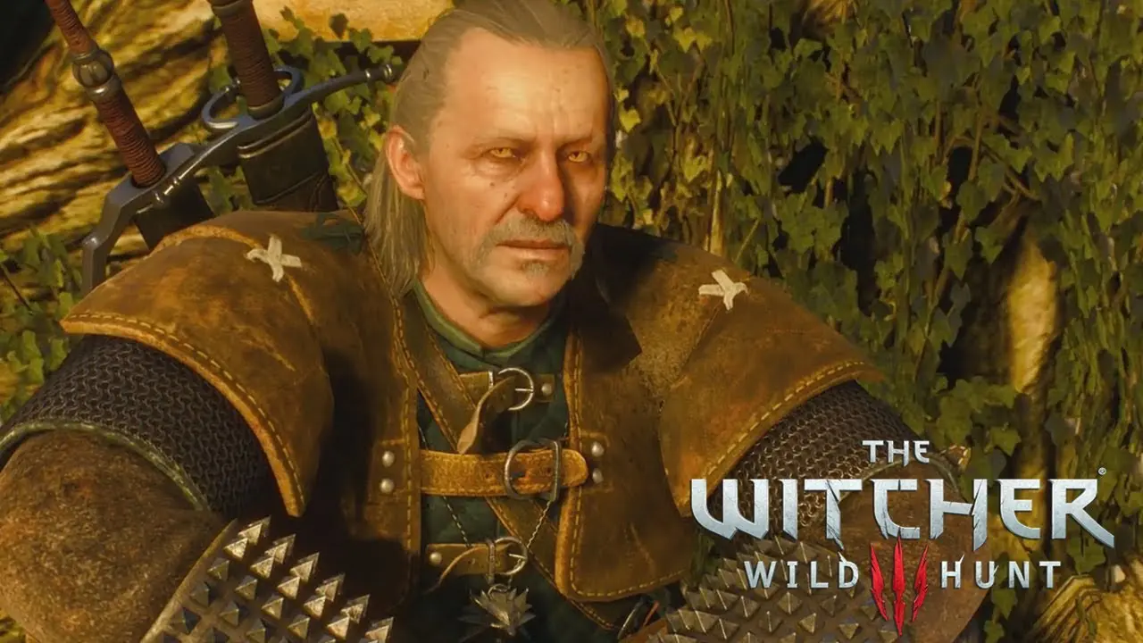 Dublador polonês de Vesemir em The Witcher 3 falece aos 60 anos