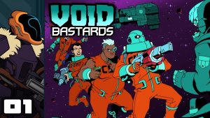 Void Bastards, jogo inspirado em BioShock, pode chegar ao PS4