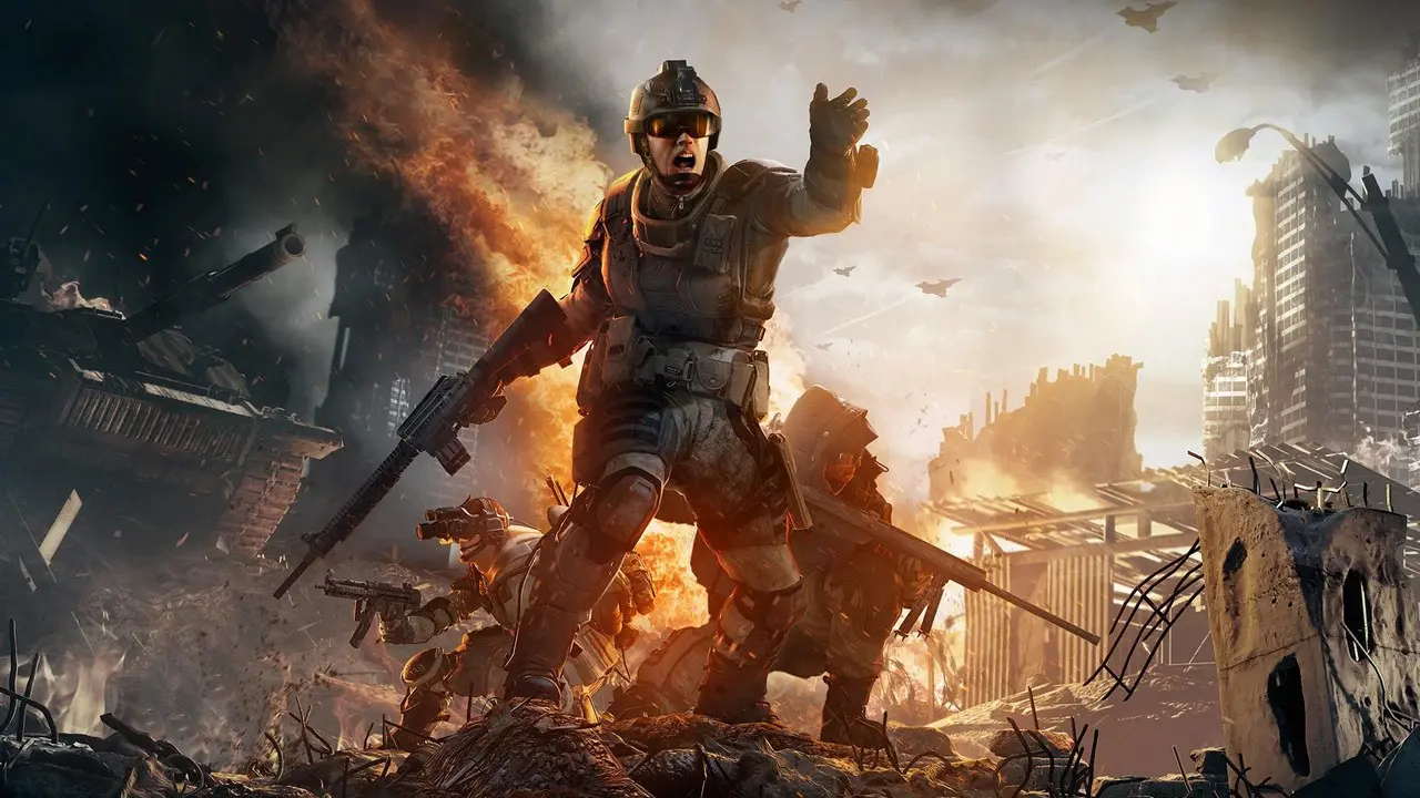 Crytek estuda possibilidade de lançar port de Warface para PS5