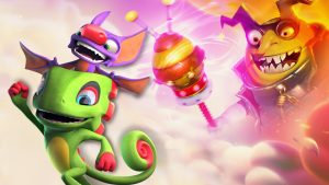 Yooka-Laylee And The Impossible Lair terá uma versão demo