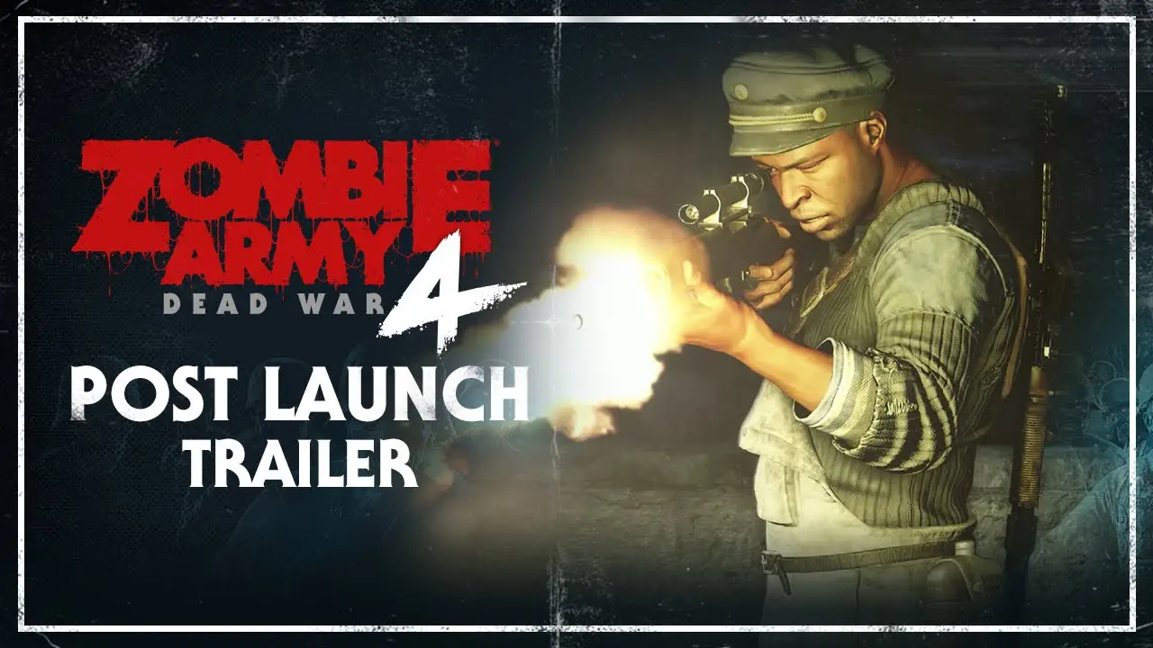 Zombie Army 4: Dead War ganha trailer sobre o DLC