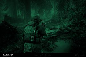 Zero Six: Behind Enemy Lies, inspirado em SOCOM, recebe primeiras imagens