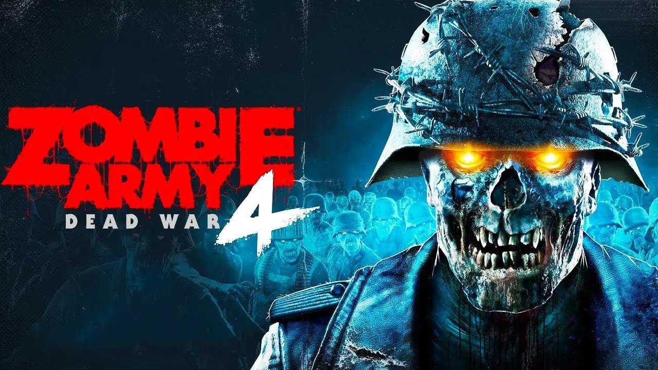 Zombie Army 4: Dead War recebe 20 minutos de gameplay frenético