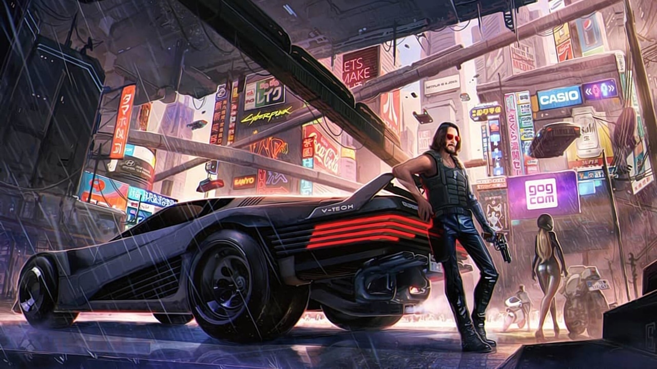 Cyberpunk 2077: jogo pode receber novidades amanhã (10)