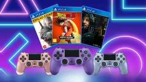Pra economizar: confira os maiores descontos em games da semana