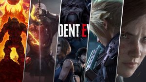 Sony lista os jogos mais esperados do 1º semestre de 2020 para PS4