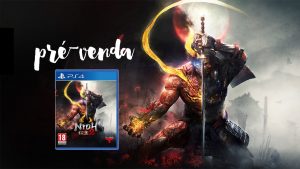 NiOh 2: pré-venda do game no Brasil começa com 20% de desconto