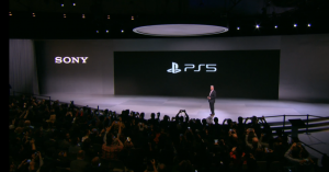 Sony: “grandes novidades” do PS5 ainda serão anunciadas