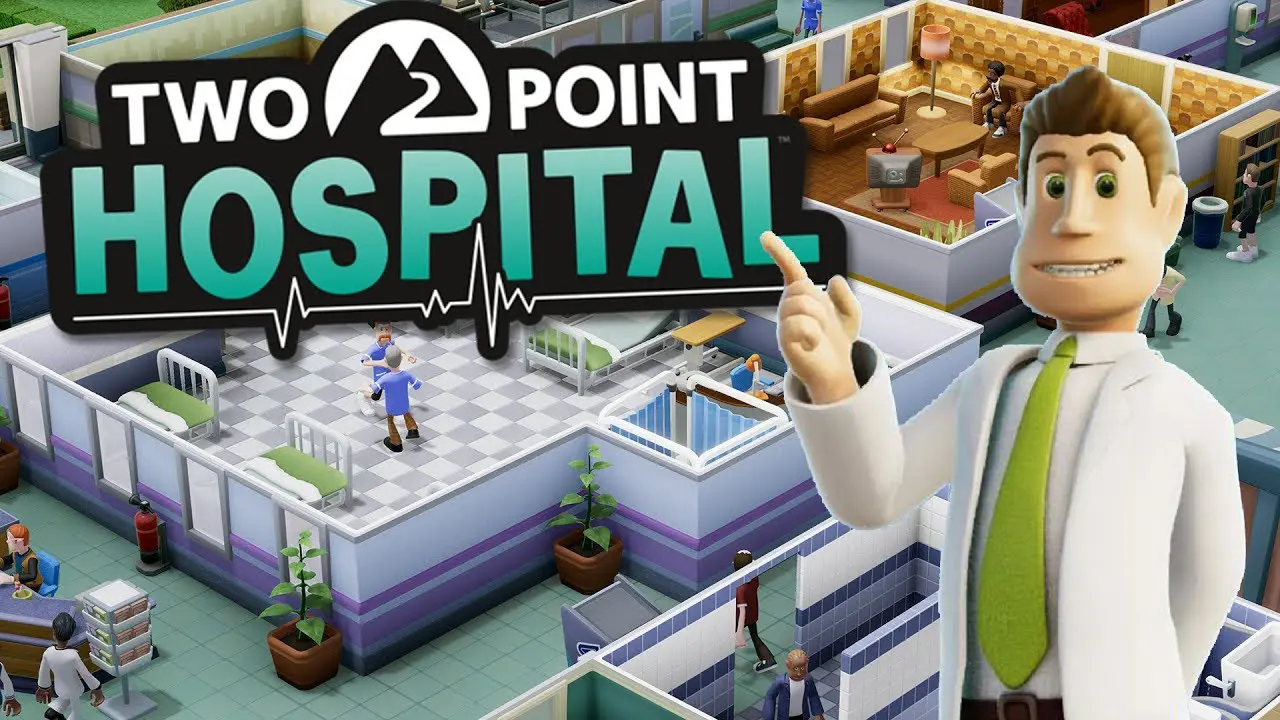 Two Point Hospital ganha trailer com os recursos da versão de consoles