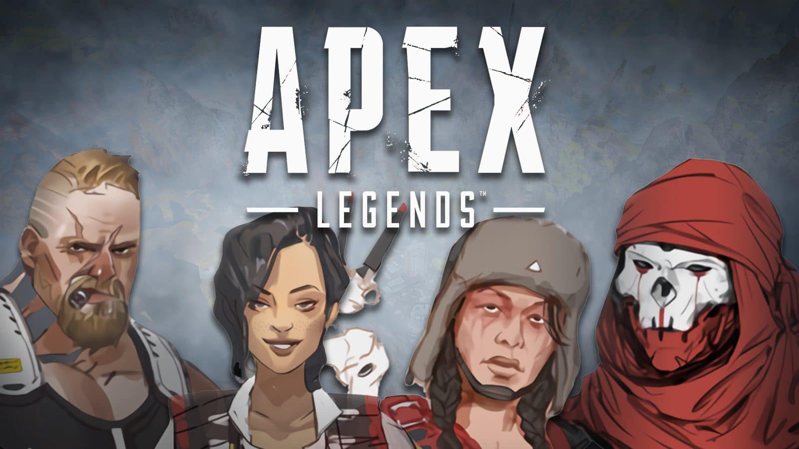 Trailer de Apex Legends pode ter dado pistas de novo herói