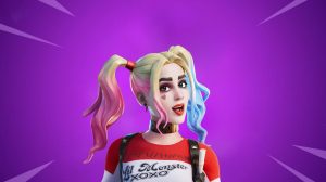 Vazam skins de Arlequina em Fortnite: Capítulo 2