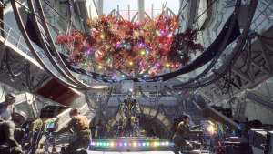 Anthem: decorações natalinas finalmente são removidas