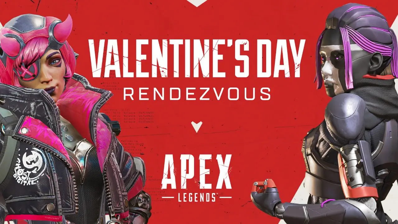 Apex Legends: evento inspirado no dia de São Valentim traz modo em dupla