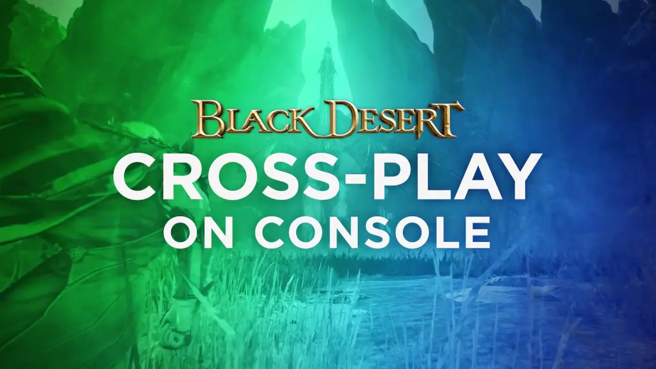 Black Desert ganhará crossplay para PS4 e Xbox One