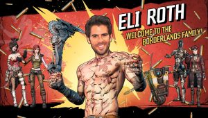 Borderlands vai virar filme com direção de Eli Roth