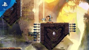 Deusa! Lara Croft retorna aos videogames… em Brawlhalla