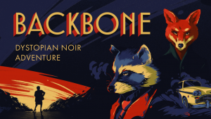 Backbone, jogo de investigação, é anunciado para PS4