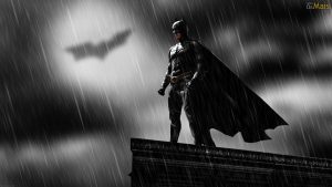 Novo jogo do Batman pode ser um reboot [rumor]